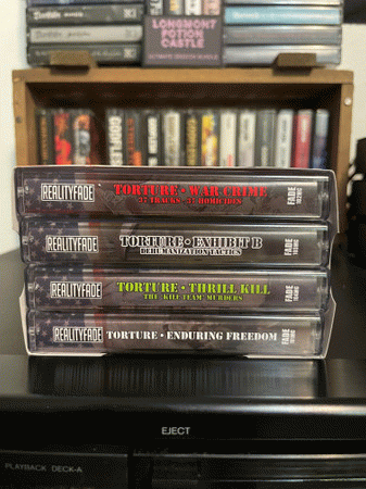 Torture (USA-3) : Discography